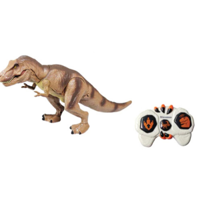 Kids Realistic Tyranno Dinosaur With Remote Moveable Dinosaur With Sound Effect